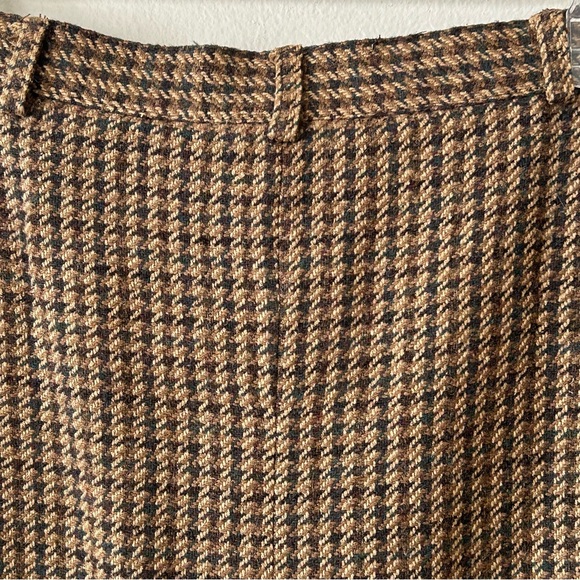 Vintage Lauren wool skirt and sweater set - Picture 10 of 12